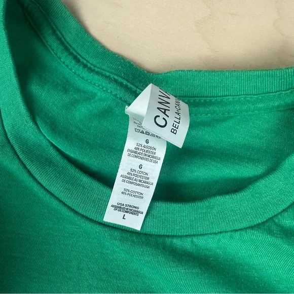 Green Philly T-Shirt - Picture 7 of 7